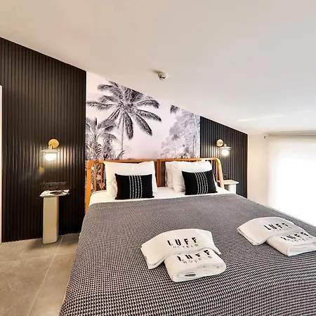 Hotel Luff *